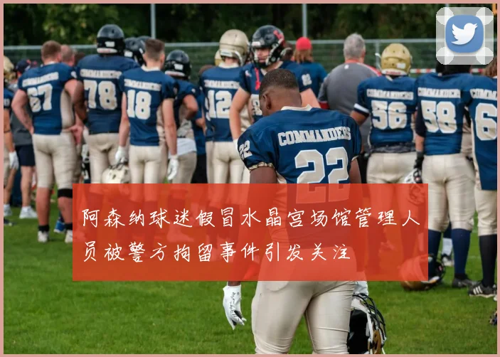 阿森纳球迷假冒水晶宫场馆管理人员被警方拘留事件引发关注